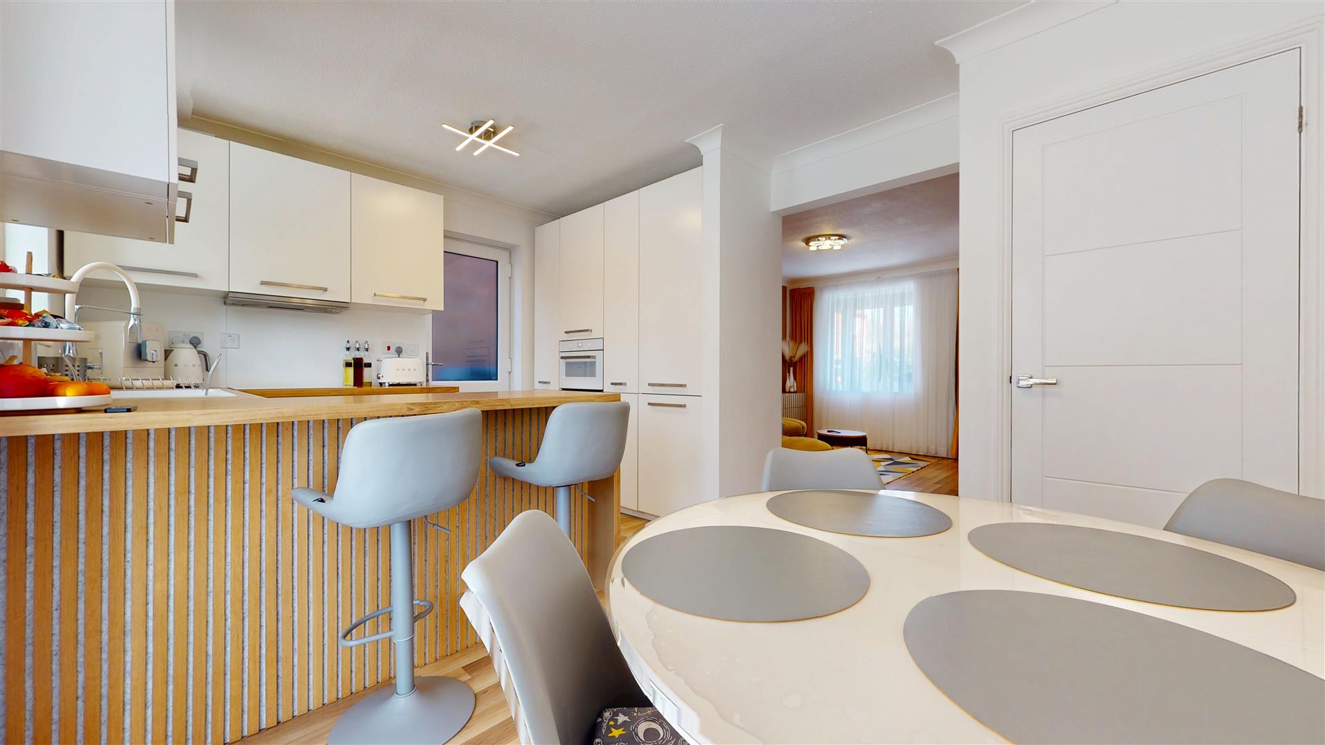 Tredington Grove, Caldecotte, Milton Keynes